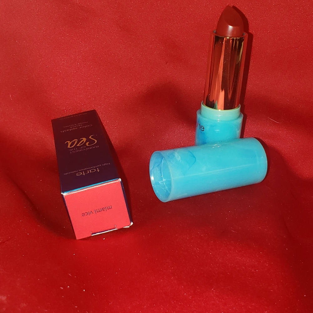 Tart rainforest of the sea Color Splash